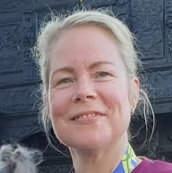 Annette — Welfare Officer