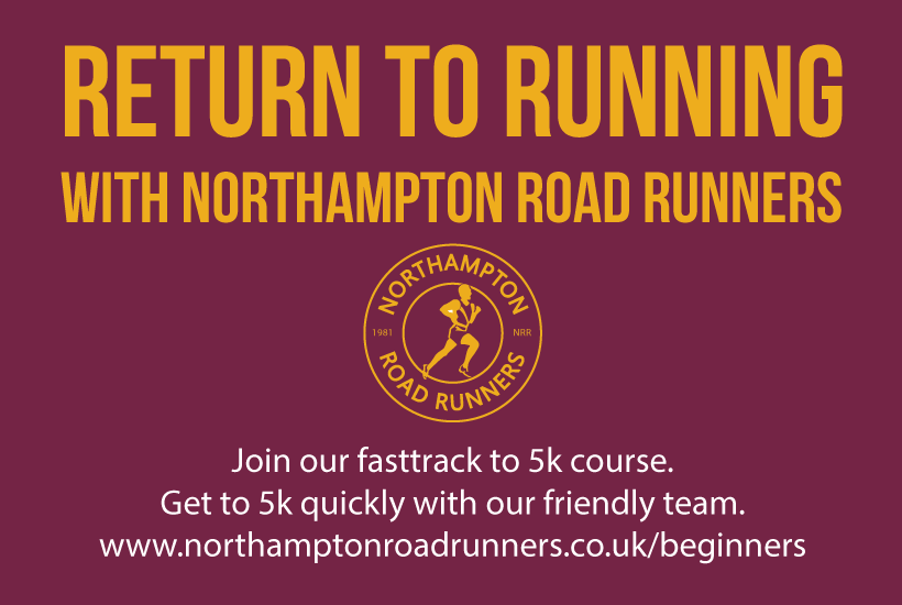 Northampton Road Runners Beginners running group